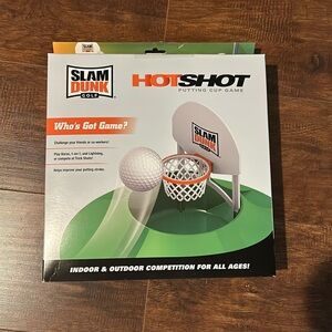 Hotshot putting golf game